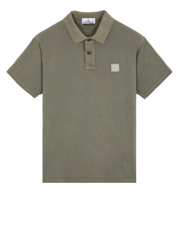 SHORT-SLEEVE POLO