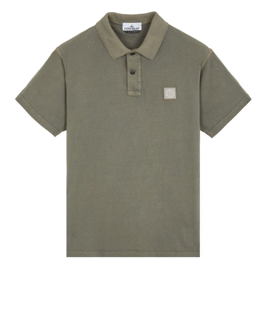 SHORT-SLEEVE POLO