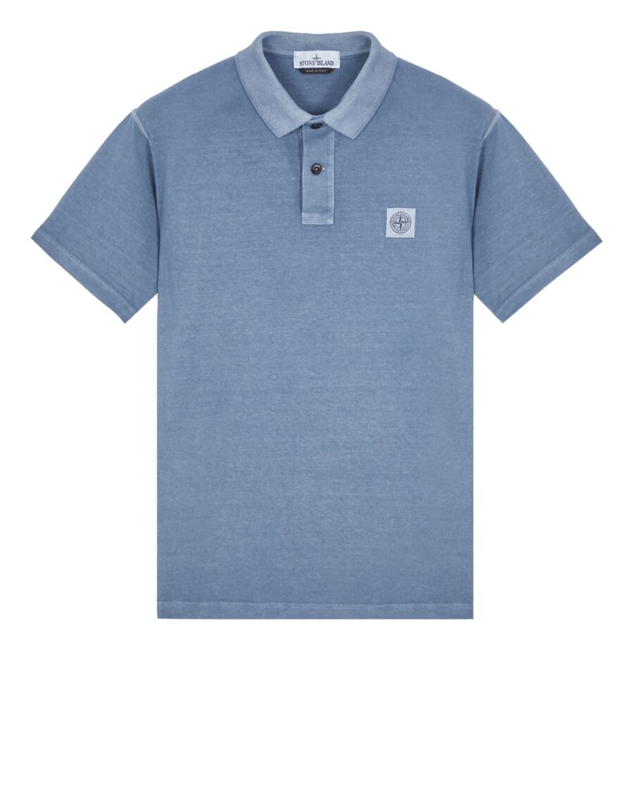 SHORT-SLEEVE POLO
