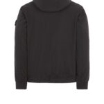 HOODED BLOUSON