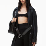 BOOTCUT PANT WITH LOGO WAISTBAND
