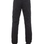 SKINNY FIT CARGO TROUSERS