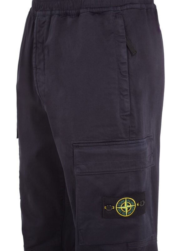 REGULAR FIT CARGO PANTS