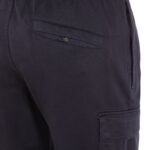 REGULAR FIT CARGO PANTS