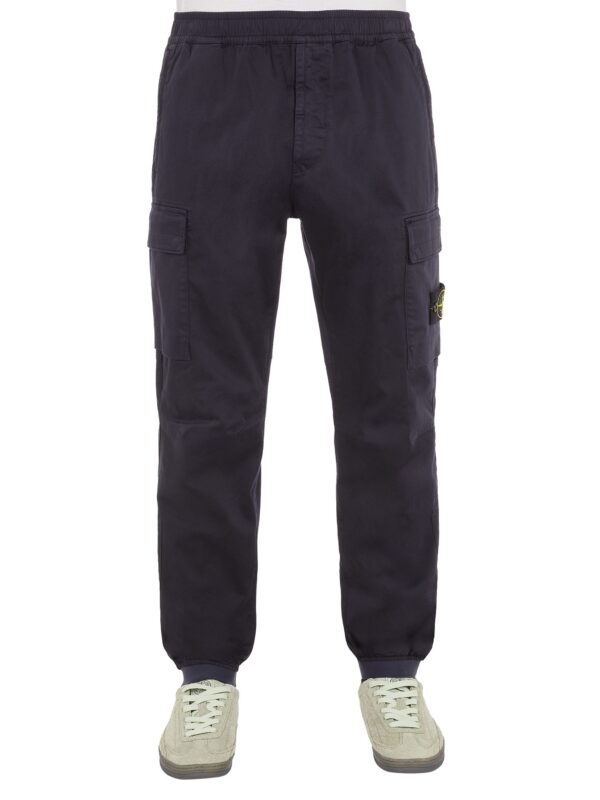 REGULAR FIT CARGO PANTS