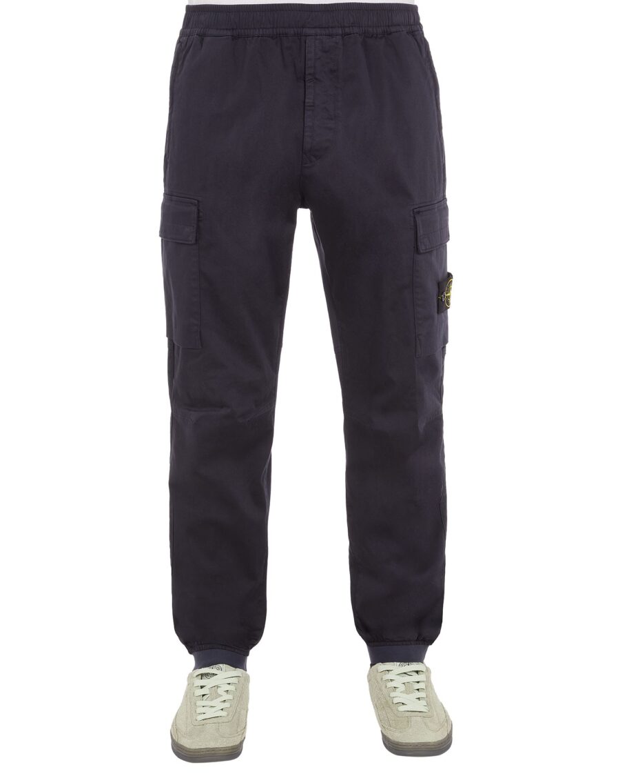 REGULAR FIT CARGO PANTS