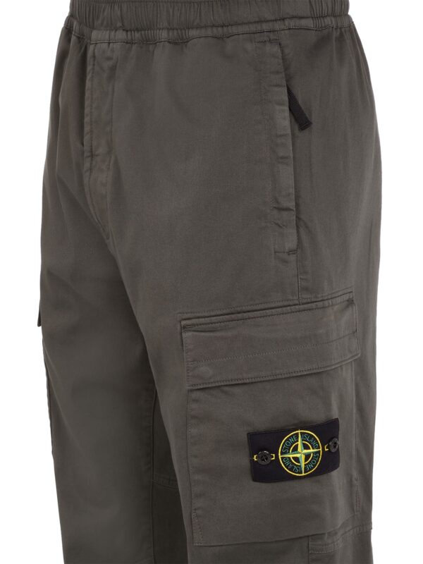 REGULAR FIT CARGO PANTS