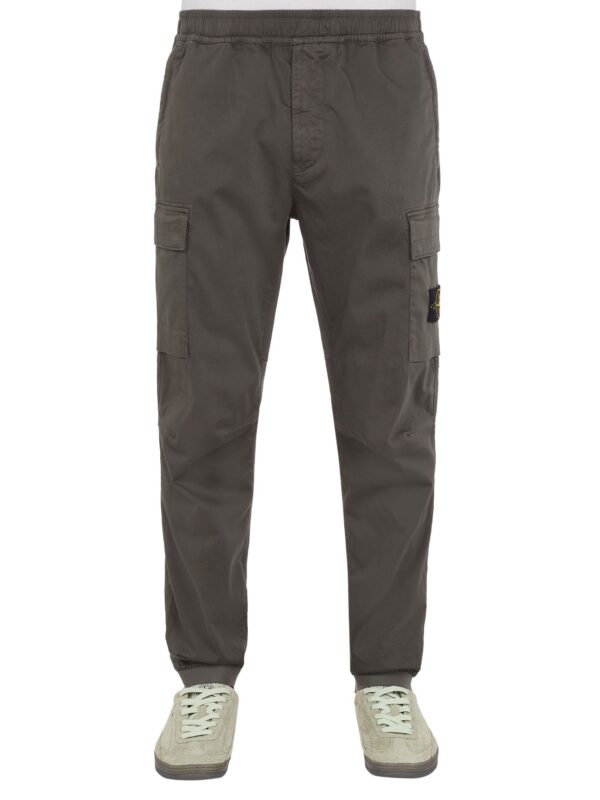 REGULAR FIT CARGO PANTS