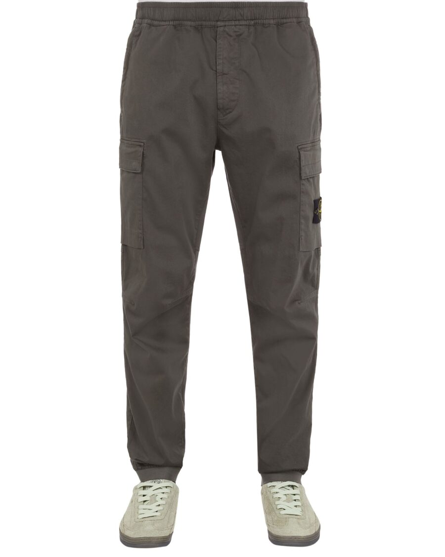 REGULAR FIT CARGO PANTS