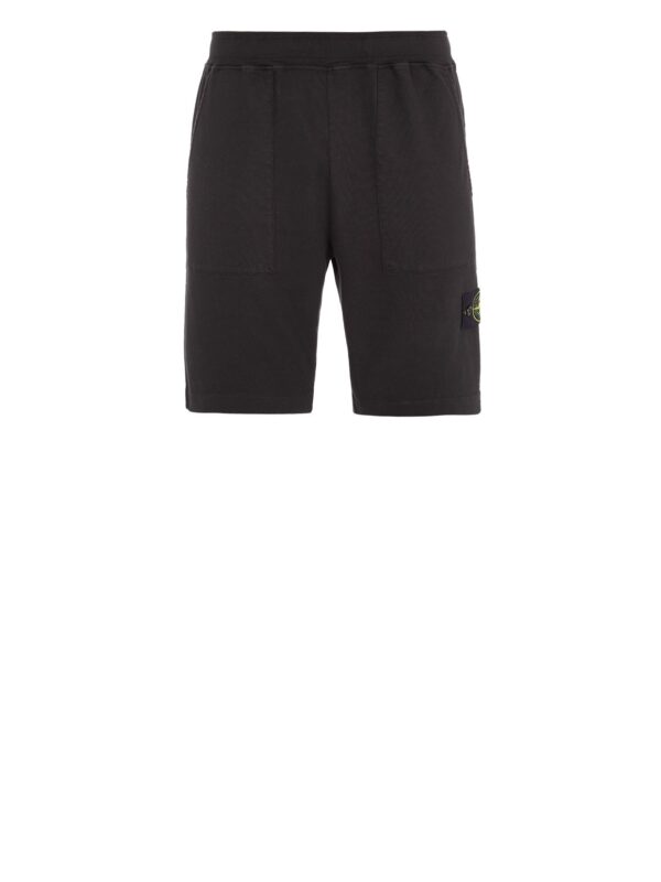 REGULAR FIT BERMUDA SHORTS