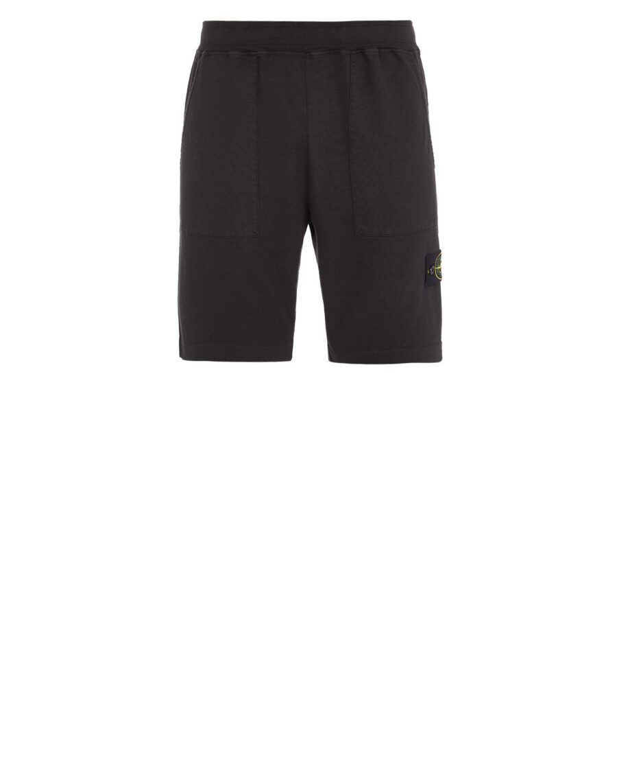 REGULAR FIT BERMUDA SHORTS