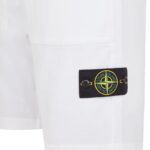 REGULAR FIT BERMUDA SHORTS