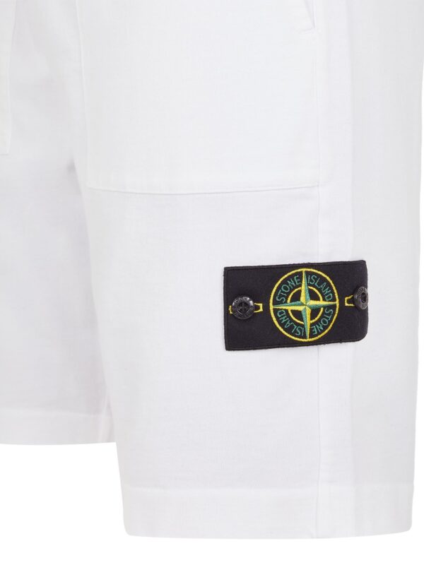 REGULAR FIT BERMUDA SHORTS