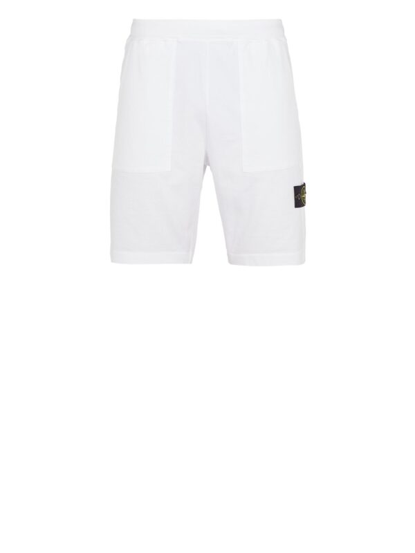 REGULAR FIT BERMUDA SHORTS