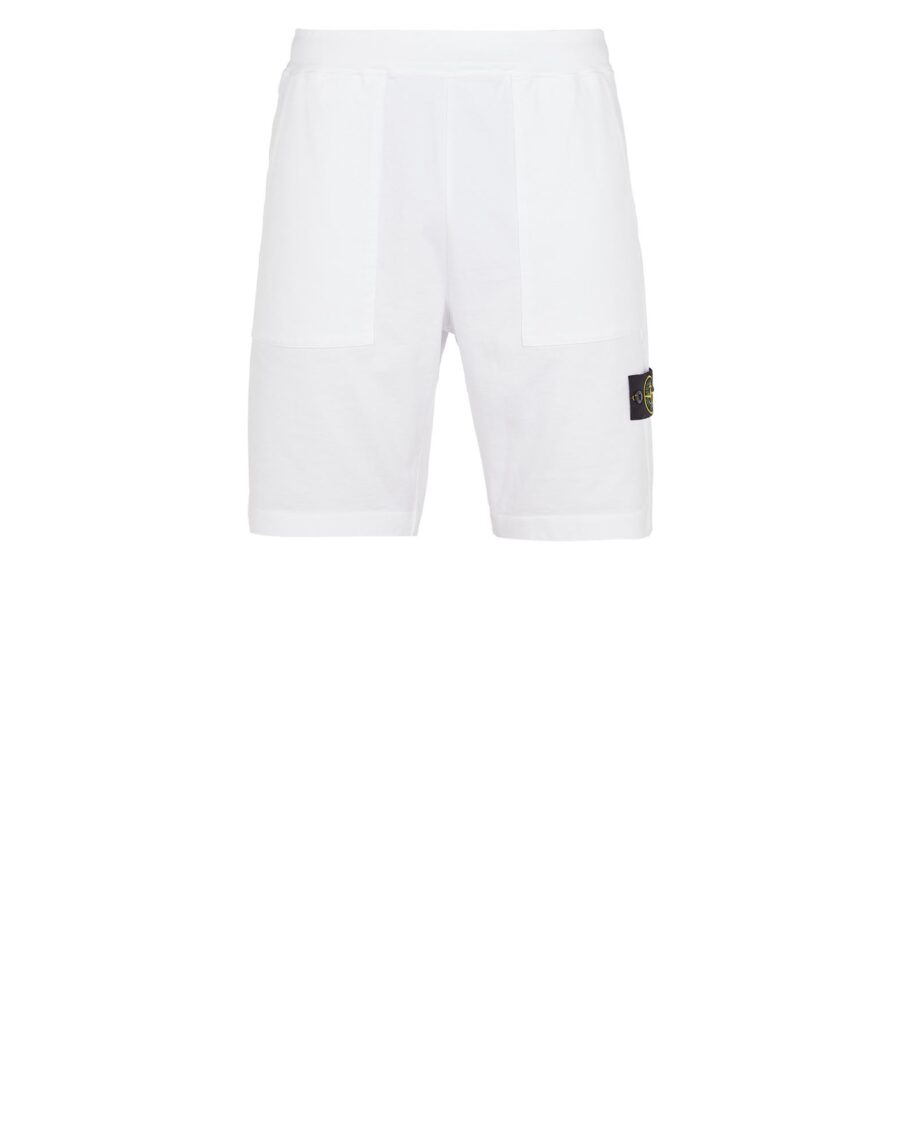 REGULAR FIT BERMUDA SHORTS