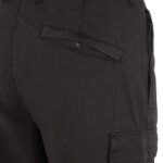 REGULAR FIT CARGO BERMUDA SHORTS