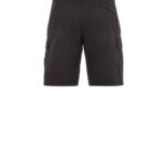REGULAR FIT CARGO BERMUDA SHORTS