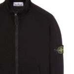 TRACK TOP SWEATSHIRT
