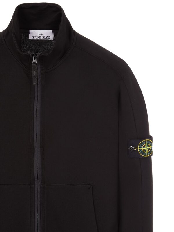 TRACK TOP SWEATSHIRT