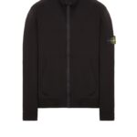 TRACK TOP SWEATSHIRT