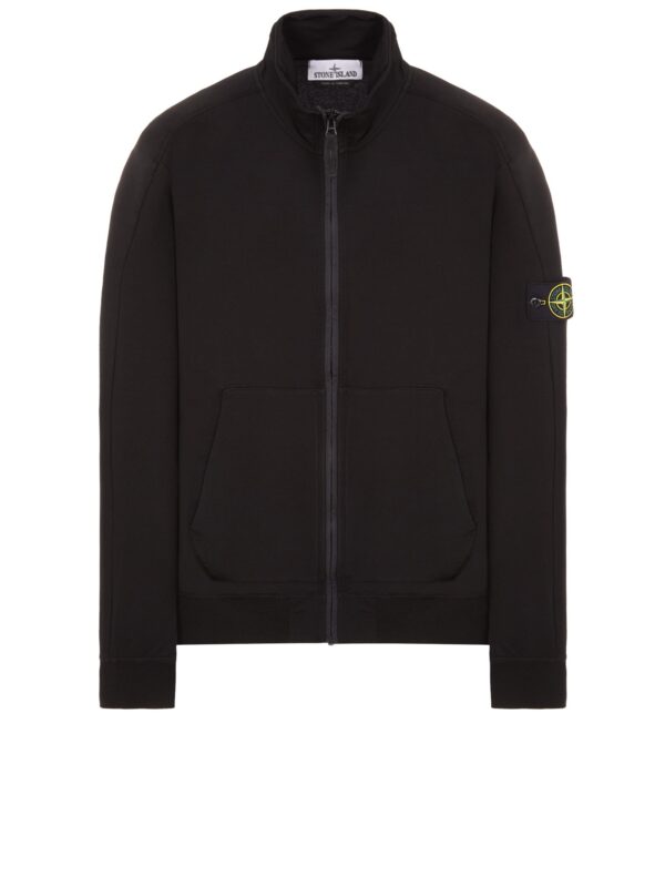 TRACK TOP SWEATSHIRT