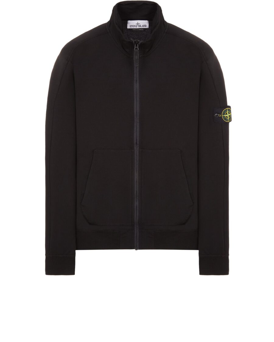 TRACK TOP SWEATSHIRT