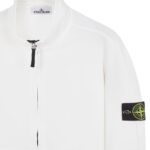 TRACK TOP SWEATSHIRT