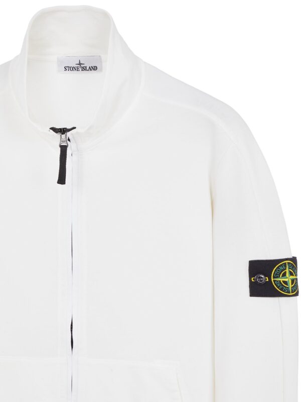 TRACK TOP SWEATSHIRT