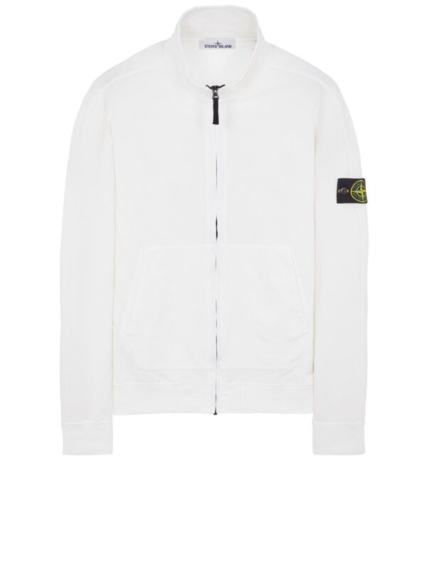 TRACK TOP SWEATSHIRT