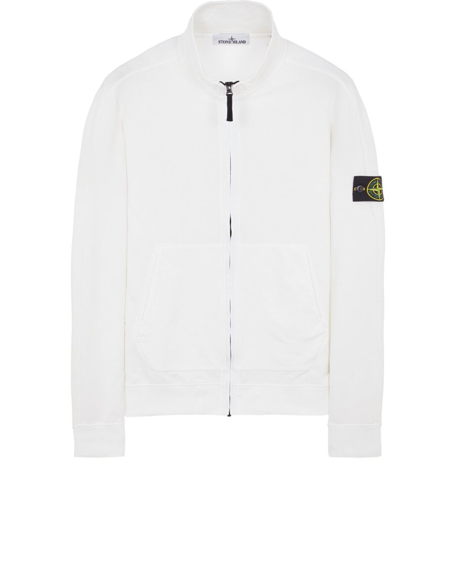 TRACK TOP SWEATSHIRT