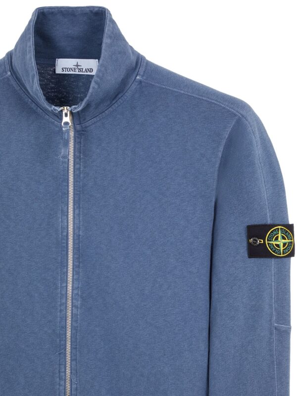 TRACK TOP SWEATSHIRT
