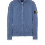 TRACK TOP SWEATSHIRT