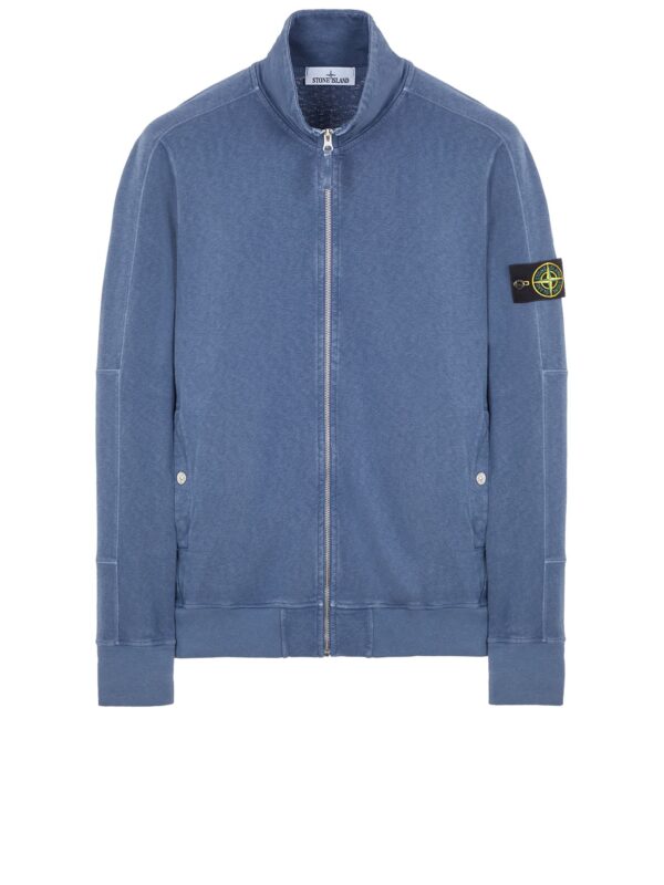 TRACK TOP SWEATSHIRT