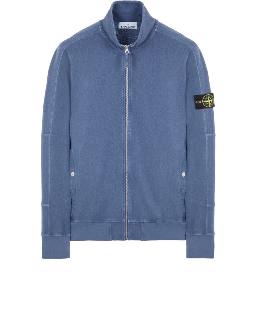 TRACK TOP SWEATSHIRT