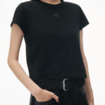 SHRUNKEN LOGO TEE