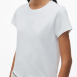 SHRUNKEN LOGO TEE