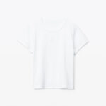 SHRUNKEN LOGO TEE