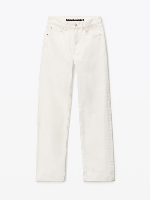 HIGH RISE OG JEANS