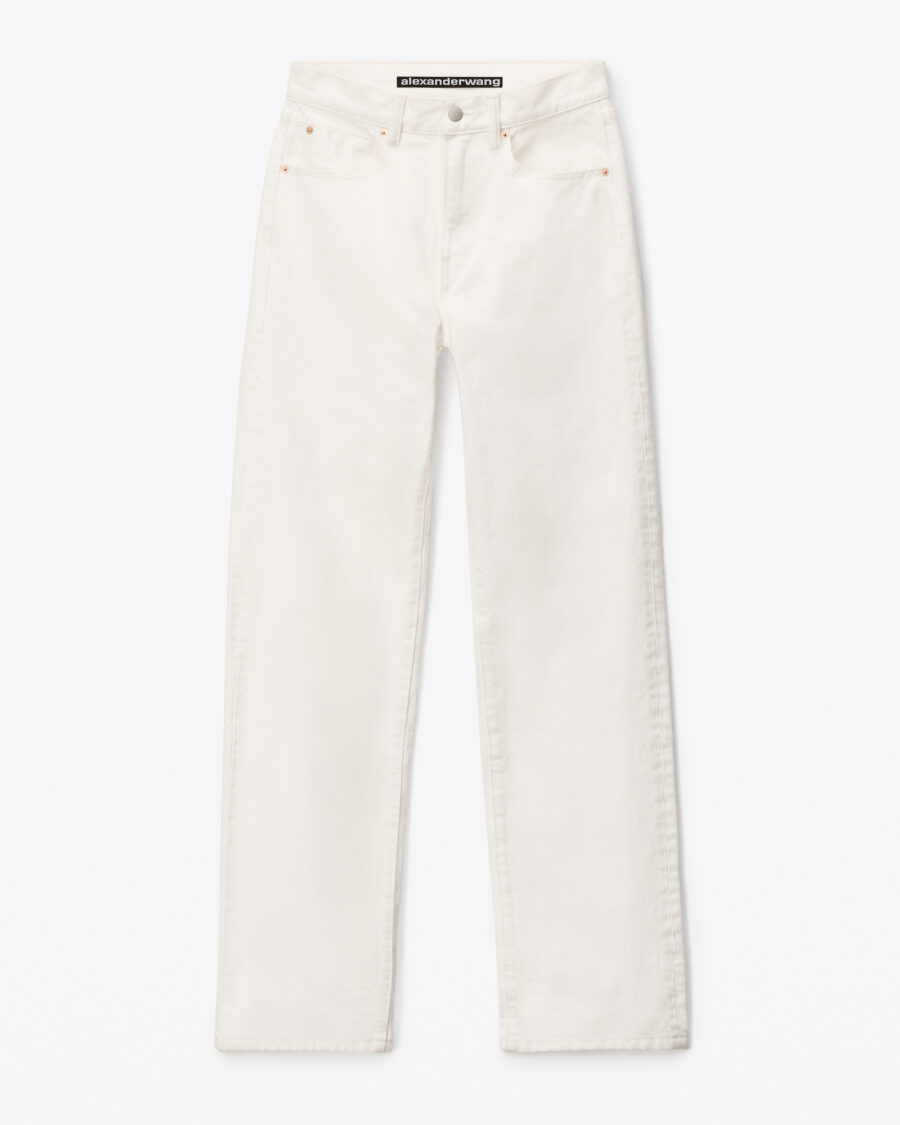 HIGH RISE OG JEANS