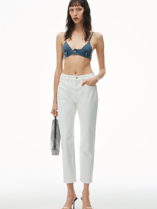 HIGH RISE OG JEANS