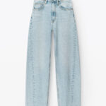 BALLOON DENIM WITH DETACHED WAIST