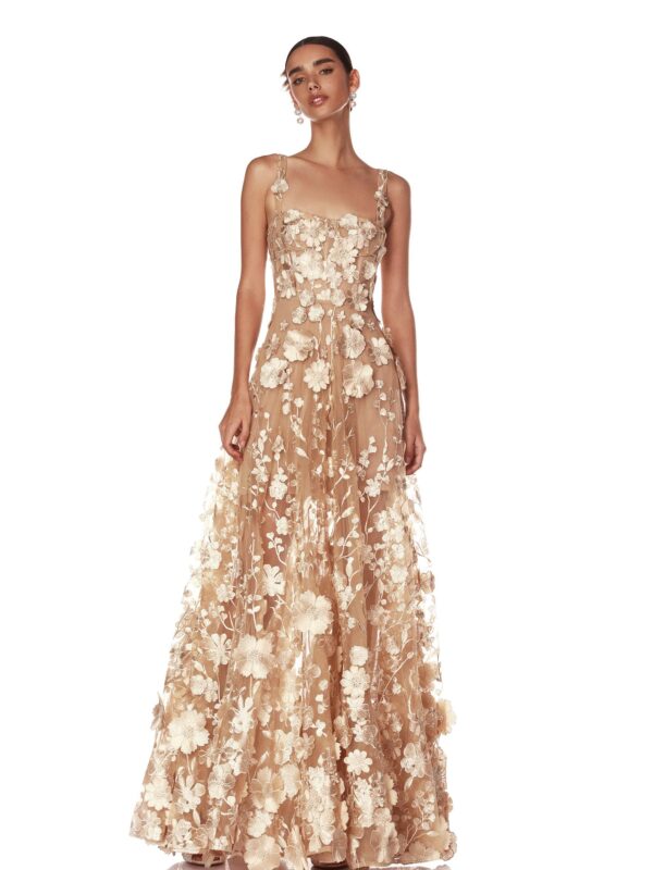 JASMIN GOWN