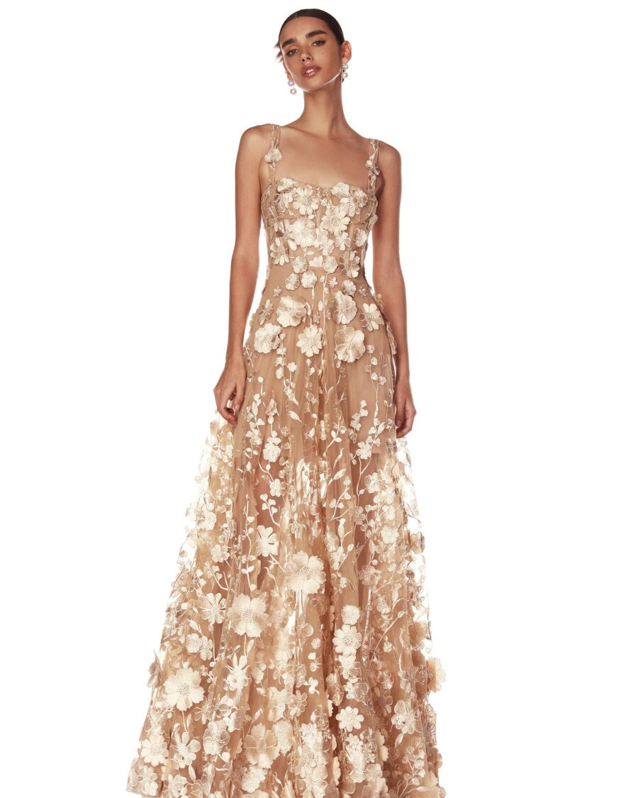 JASMIN GOWN