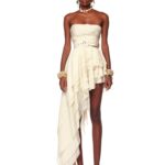 TULUM CREAM GOWN