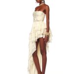 TULUM CREAM GOWN