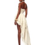 TULUM CREAM GOWN