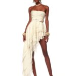 TULUM CREAM GOWN