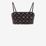 FULL SEQUINS BUSTIER