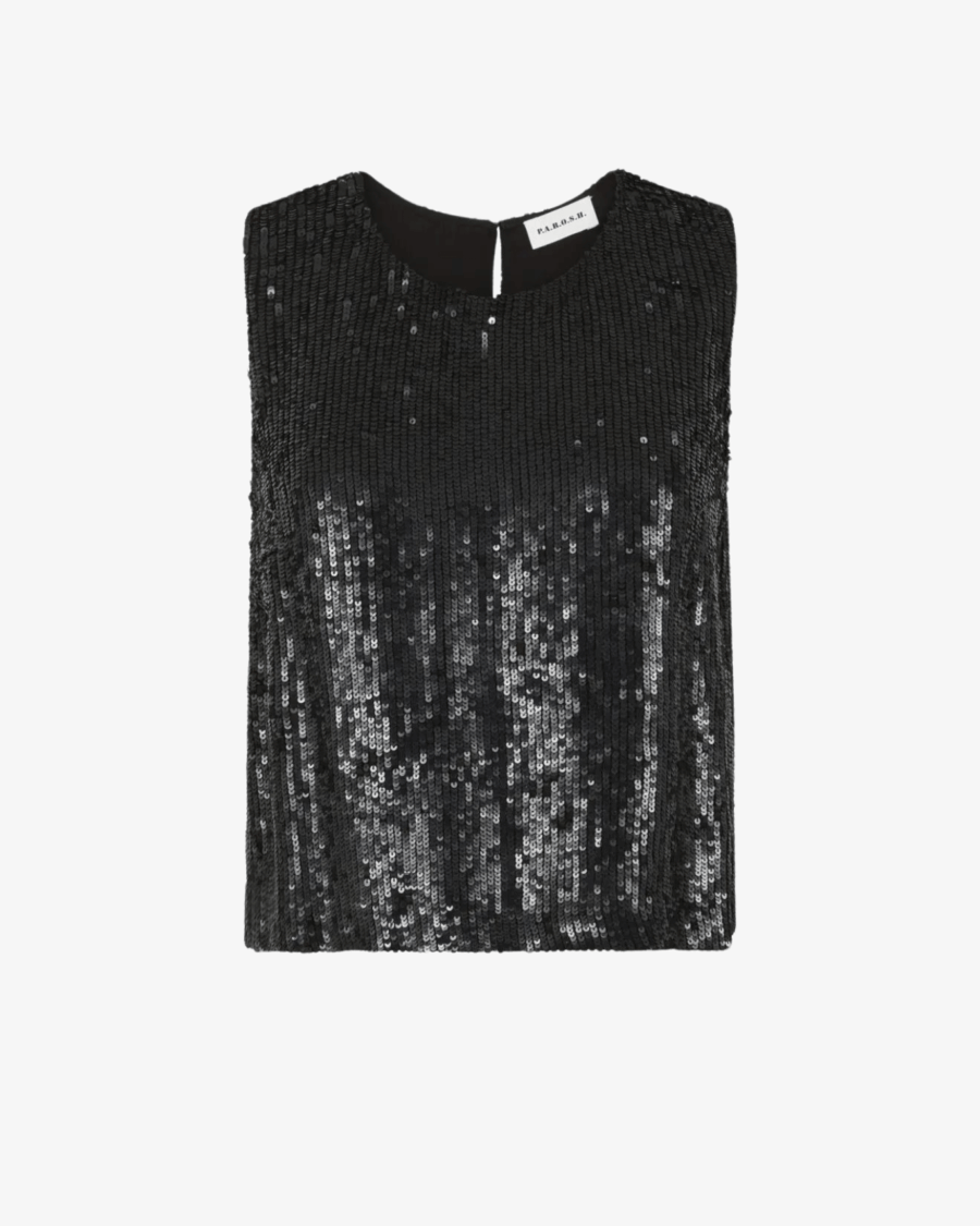 FULL SEQUINS TOP