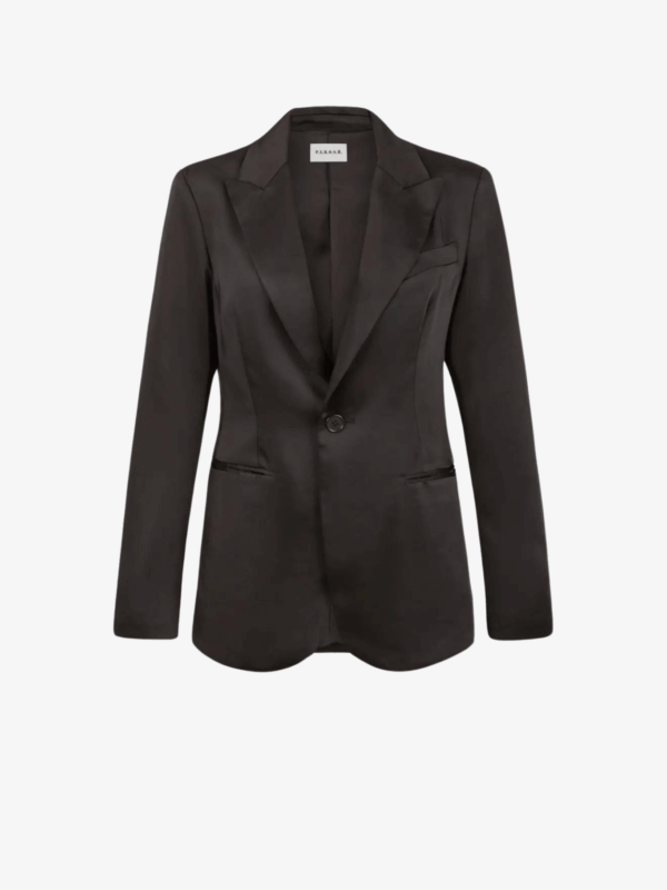 BLAZER WITH DRAGON